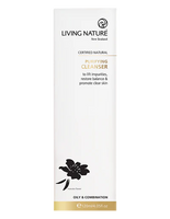 LIVING NATURE PURIFYING CLEANSER 120ML
