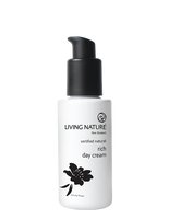 LIVING NATURE RICH DAY CREAM 50ML