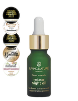 LIVING NATURE RADIANCE NIGHT OIL 16ML