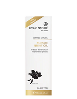 LIVING NATURE RADIANCE NIGHT OIL 16ML