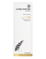 LIVING NATURE ULTRA RICH BODY CREAM 150ML