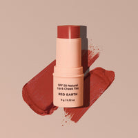 Avocado Zinc SPF50 Natural Lip & Cheek Tint