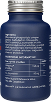 NATROCEUTICS CO-ENZYME Q10 30 CAPS
