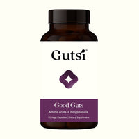 GUTSI GOOD GUTS 90 VEG CAPS