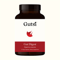 GUTSI GUT DIGEST 12 VEG CAPS