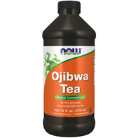 NOW OJIBWA TEA 473 ML