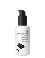 LIVING NATURE NOURISHING DAY CREAM 60ML