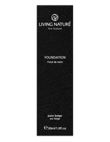 LIVING NATURE FOUNDATION PURE BEIGE 30ML