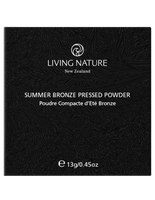 LIVING NATURE SUMMER BRONZE PRESSED POWDER