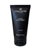 LIVING NATURE TINTED MOISTURISER DAWN LIGHT 50ML