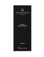 LIVING NATURE TINTED MOISTURISER DAY LIGHT 50ML