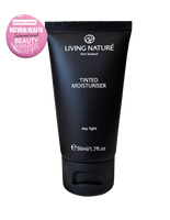 LIVING NATURE TINTED MOISTURISER DAY LIGHT 50ML