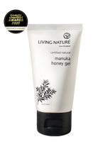 LIVING NATURE MANUKA HONEY GEL 50ML