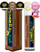 YES ORGANICS LIP BALM COCOA & HEMPSEED 4.25G