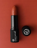 LIVING NATURE LIPSTICK CORAL SEA