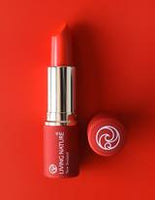 LIVING NATURE LIPSTICK ELECTRIC CORAL
