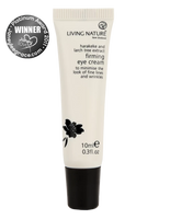 LIVING NATURE FIRMING EYE CREAM 10ML