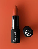 LIVING NATURE LIPSTICK MORNING SUN