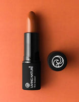 LIVING NATURE LIPSTICK WARM WOOD