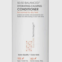 Giovanni 50/50 Balanced Hydrating Calming Conditioner 250ml #30862