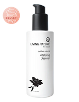 LIVING NATURE VITALISING CLEANSER 120ML
