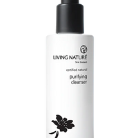 LIVING NATURE PURIFYING CLEANSER 120ML