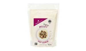 CERES ORGANICS MILLET HULLED 500GM #10168