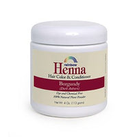 Rainbow Henna Burgundy 113g #30961