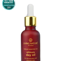 LIVING NATURE ULTIMATE DAY OIL 30ML