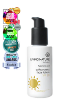 LIVING NATURE DAILY PROTECT FACIAL LOTION SPF 20 60ML
