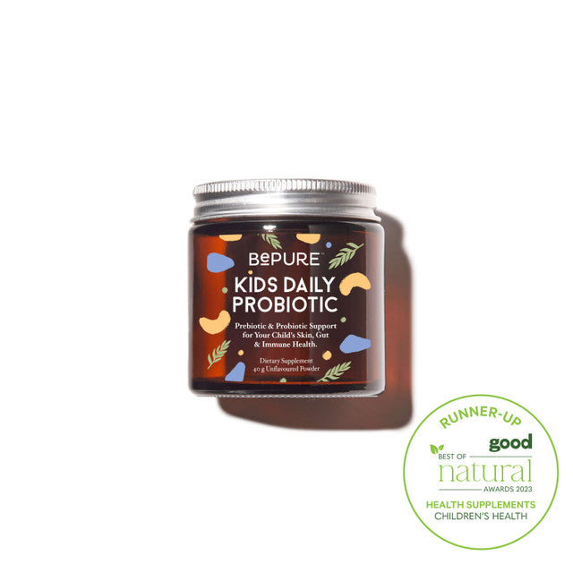 BEPURE KIDS DAILY PROBIOTIC 38G POWDER