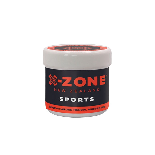 X-ZONE SPORTS RUB 100ML