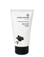 LIVING NATURE AQUA GEL MASK 75ML
