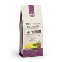 BAREORGANICS COFFEE DAILY DEFENCE