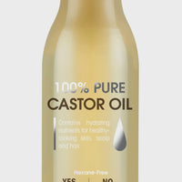 Giovanni Pure Castor Oil 250ml #39265