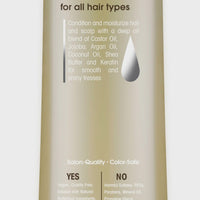 GIOVANNI SMOOTHING CASTOR OIL CONDITIONER 399ML #39263