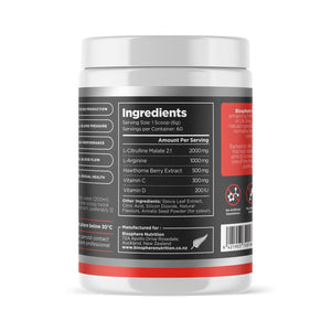 BIOSPHERE NITRIC OXIDE 390G