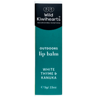 WILD KIWIHEARTS OUTDOORS LIPBALM 5ML