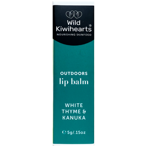 WILD KIWIHEARTS OUTDOORS LIPBALM 5ML