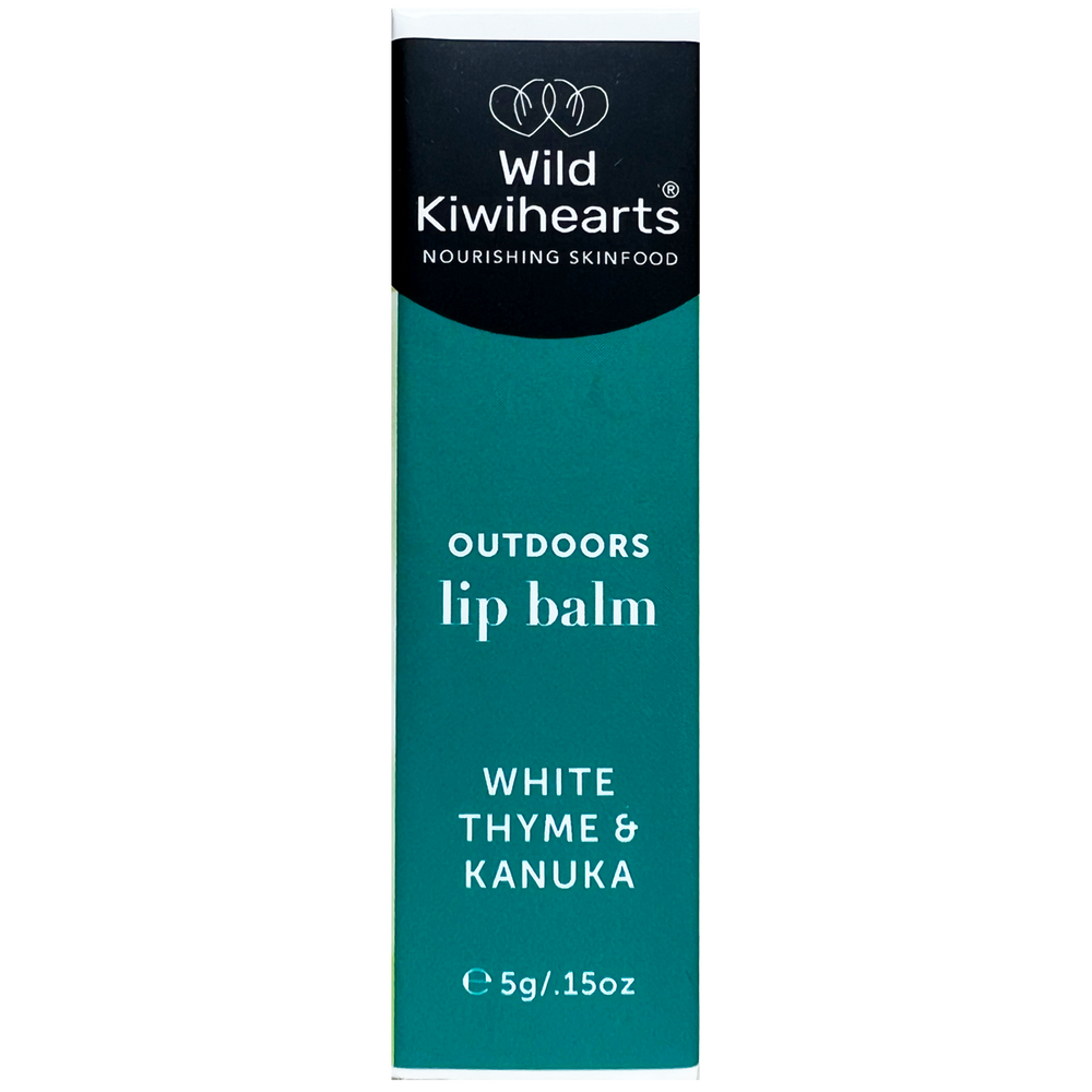 WILD KIWIHEARTS OUTDOORS LIPBALM 5ML