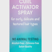 Eco Chic Kids Curl Activator Spray 147ml #39252