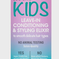 Eco Chic Kids Leave-In Conditioner & Styling Elixir 133ml #39253