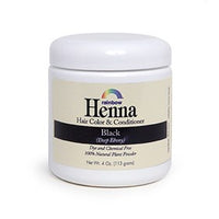 Rainbow Henna Black 113g #30957