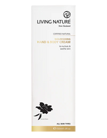 LIVING NATURE NOURISHING HAND & BODY CREAM 150ML
