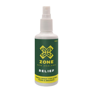 X-ZONE RELIEF SPRAY  100ML