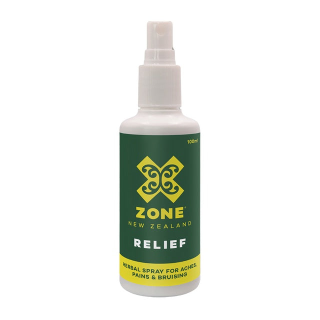X-ZONE RELIEF SPRAY  100ML