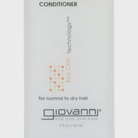 Giovanni 50/50 Balanced Hydrating Calming Conditioner 60ml #30937