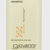 Giovanni 50/50 Balanced Hydrating Clarifying Shampoo 60ml #30936