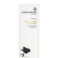 LIVING NATURE HYDRATING GLOW EXFOLIANT 75 ML