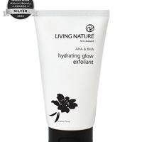 LIVING NATURE HYDRATING GLOW EXFOLIANT 75 ML